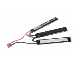 Li-Pol baterie SA 11,1V 1300mAh, 15/30C - Crane (trojdielna)
