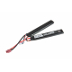 Li-Pol batéria SA 7,4V 2000mAh, 15/30C - Nunchuck (dvojdielna)