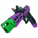 FUKU-2 CNC UPPER Compensator - Violet