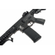 Delta Armory M4 AR15 10inch M-LOK ALPHA ETU (celokov) - Černá