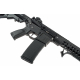 Delta Armory M4 AR15 10inch M-LOK ALPHA ETU (celokov) - Černá