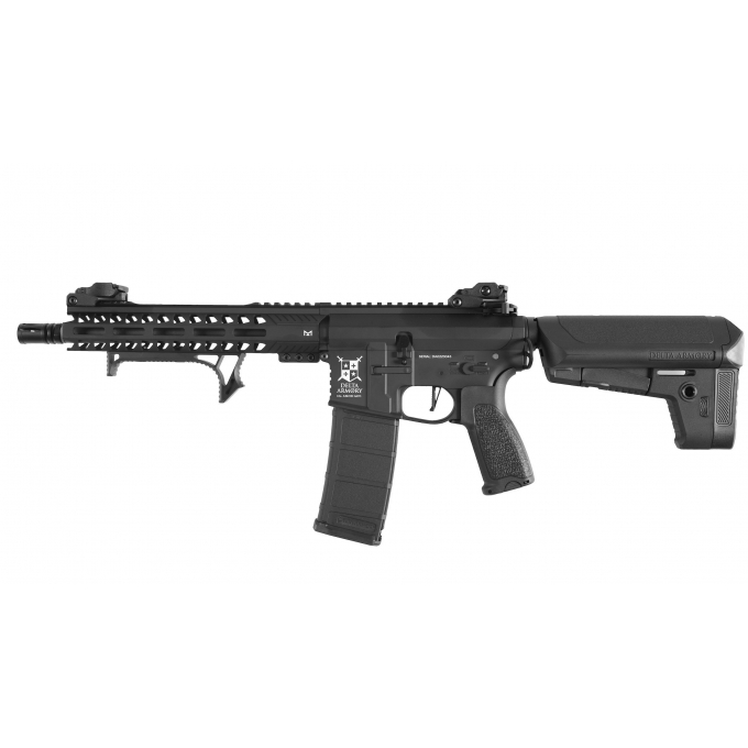 Delta Armory M4 AR15 10inch M-LOK ALPHA (full metal) - Black