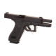 Glock 17 Gen5 - Metal slide, GBB - BLACK (Glock Licensed)