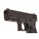 Glock 17 Gen5 CO2 - kovový závěr, blowback - černý (Glock Licensed)
