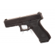 Glock 17 Gen5 CO2 - Metal slide, GBB - BLACK (Glock Licensed)
