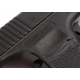 Glock 17 Gen4 - Metal slide, GBB - BLACK (Glock Licensed)