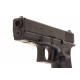 Glock 17 Gen4 - kovový závěr, blowback - černý (Glock Licensed)