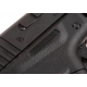 Glock 42 - Metal slide, GBB - BLACK (Glock Licensed)
