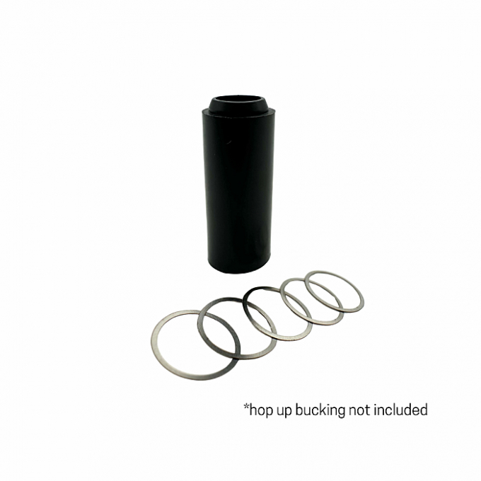 INOX Spacer sleeve for hop-up rubbers -5pcs