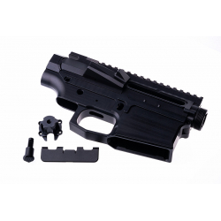 CNC Aluminium Receiver SR25