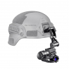 OWLSET Digital Night Vision HD (DNVG) + Helmet flip-up mount kit