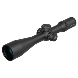 VO CONTINENTAL X6 5-30x56 VCT FFP PRS Riflescope - Black