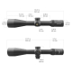 Riflescope CONTINENTAL X6 5-30X56 VCT-34FFP