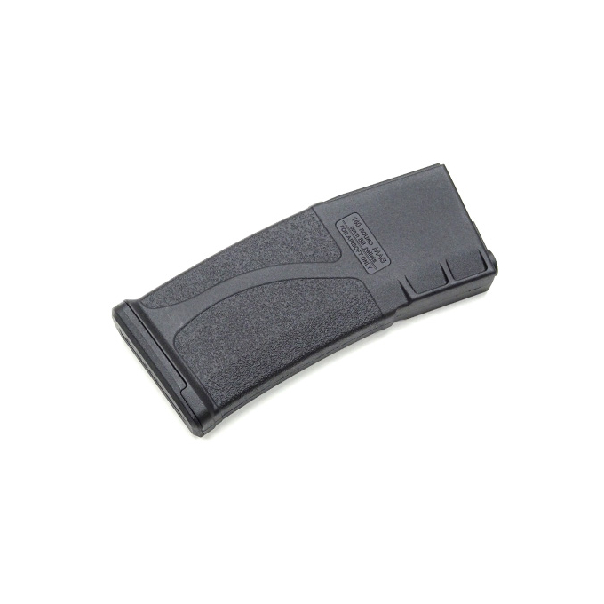 Zásobník BBAM plastový pre M4/M16 na 140 ran, tlačný - černý