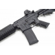 Zásobník BBAM plastový pro M4/M16 na 140 ran, tlačný - černý