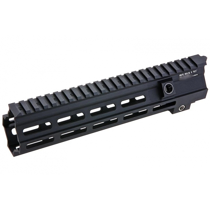 Předpažbí SUPER MODULAR 416 kompatibilní s M-LOK, 10.5 inch (UMAREX/VFC) - Černé