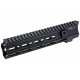 Handguard SUPER MODULAR 416 compatible with M-LOK, 10.5 inch (UMAREX/VFC) - Black