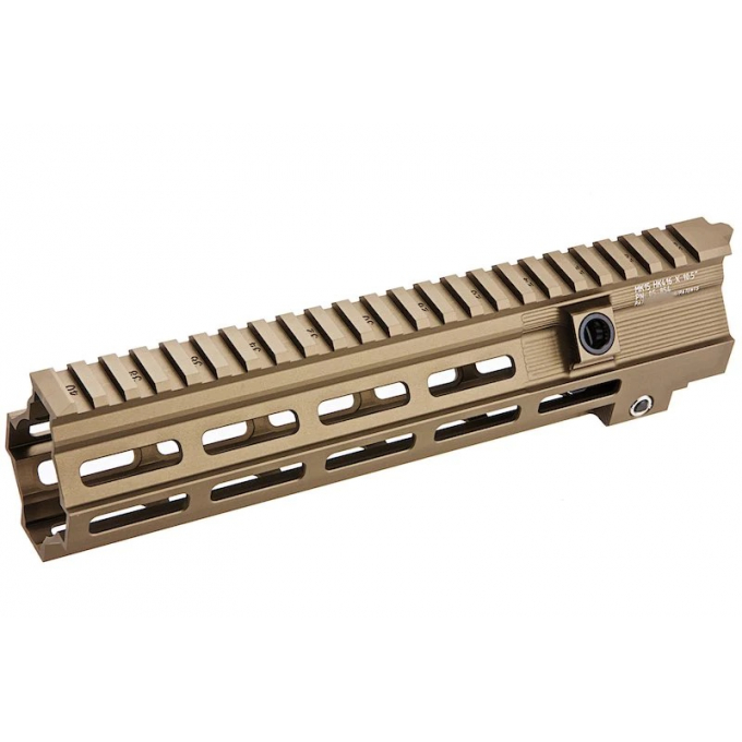 Předpažbie SUPER MODULAR 416 kompatibilné s M-LOK, 10.5 inch (UMAREX/VFC) - DDC