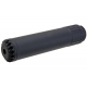 Silencer TORNADO for AR15 / M4 / 416 - Black