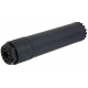 Silencer TORNADO for AR15 / M4 / 416 - Black
