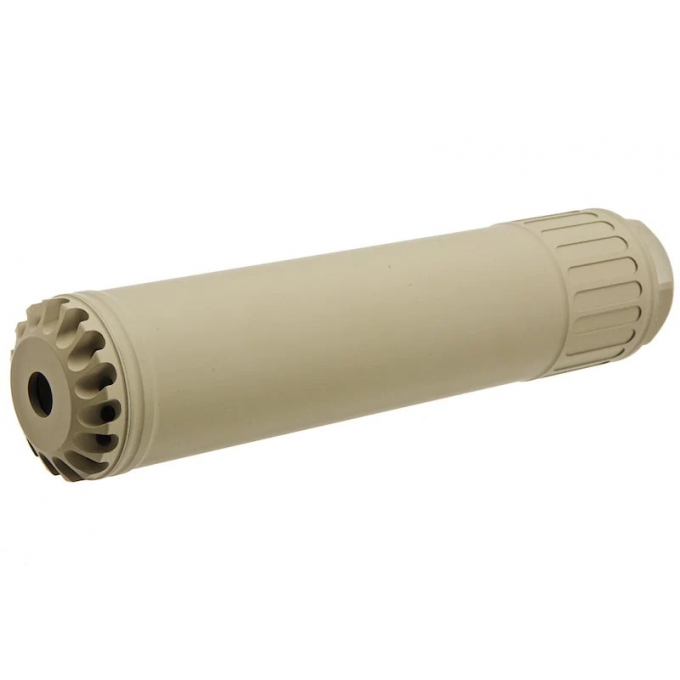 Silencer TORNADO for AR15 / M4 / 416 - FDE