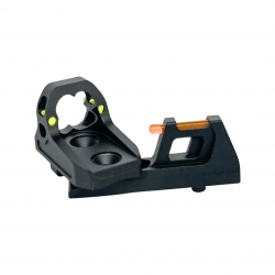 CTM mieridlá Ghost Ring V2 pre AAP-01 - Čierna