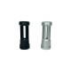 CTM AAP-01 R-STYLE Airsoft Flash Hider - Black
