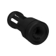 CTM AAP-01 R-STYLE Airsoft Flash Hider - Black