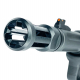 R-style CNC Flash Hider 14mm CCW - Black