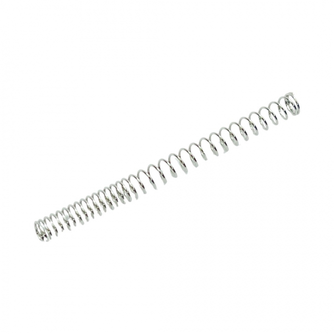 CTM 160% AAP-01 Reinforced Guide Rod Spring - Silver