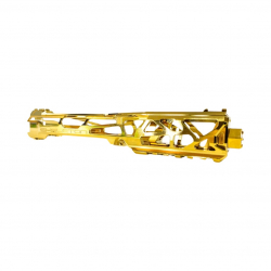 CNC Upper set for AAP01 CTM FUKU-2 Skeleton - Electroplated Gold