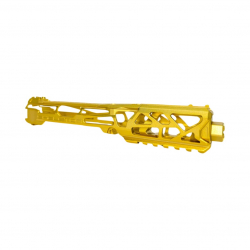 CNC Upper set for AAP01 CTM FUKU-2 Skeleton - Gold/Gold