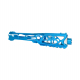 CTM FUKU-2 Skeleton CNC Upper Set for AAP-01 - Blue / Silver