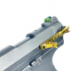 CNC hliníková natahovací páka Fuku-2 REAPER pro AAP01/C - Electroplated Zlatá