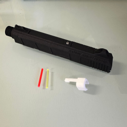 TDC Conversion kit for TM LCP II (+16mm thread)