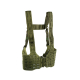 Novritsch LOW-PROFILE MOLLE Chest-rig - Green