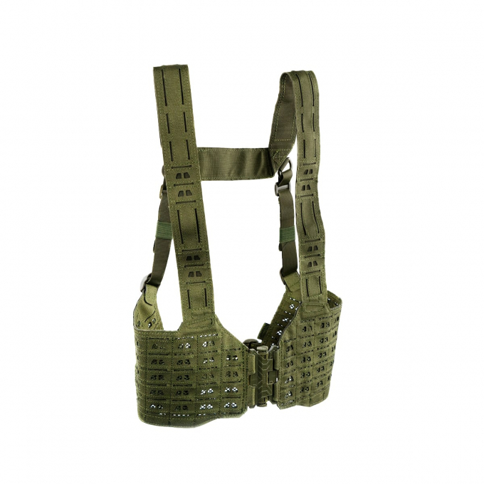 Novritsch LOW-PROFILE MOLLE Chest-rig - Green