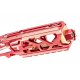 CTM FUKU-2 Skeleton CNC Upper Set for AAP-01 - Red / Gold