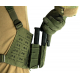 Novritsch LOW-PROFILE MOLLE Chest-rig - Green