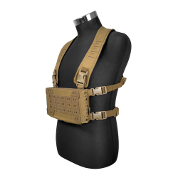 Modular Chest Rig 1.0 - Coyote