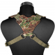 Modular Chest Rig 1.0 - Coyote