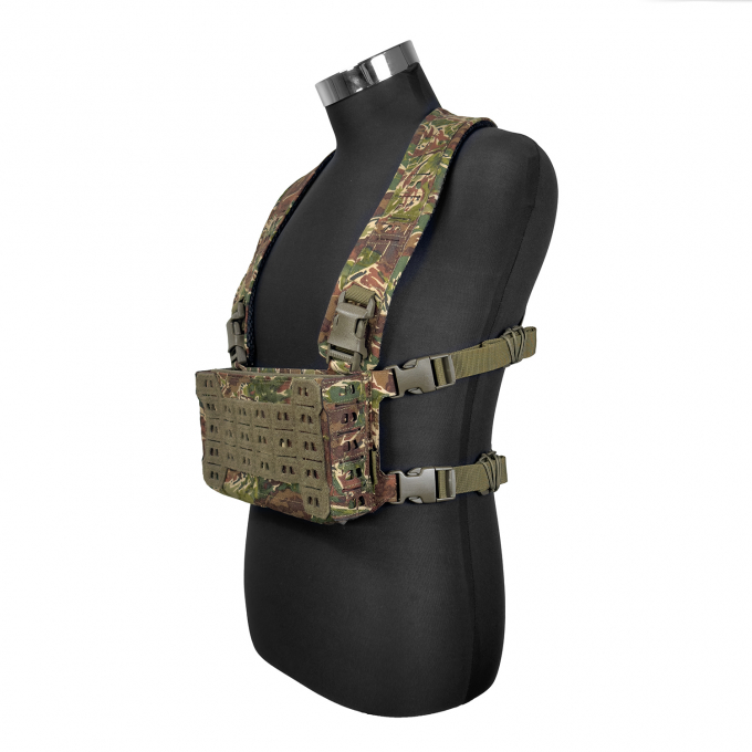 Novritsch modulární CHEST RIG 1.0 - Kreuzotter