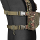 Novritsch modulárny CHEST RIG 1.0 - Flecktarn