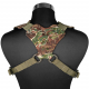 Novritsch modulárny CHEST RIG 1.0 - ACP Tropic