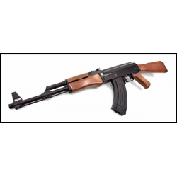 Kalashnikov AK47 + 2x zásobník