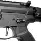 Novritsch SSR9 AEG DSG - Čierna