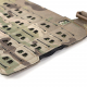 ASPC Airsoft Plate Carrier Front Molle Flap - ACP Tropic