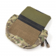 Sub Abdominal Carrying Kit for ASPC Airsoft Plate Carrier - Multicam