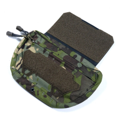 Sub Abdominal Carrying Kit for ASPC Airsoft Plate Carrier - ACP Tropic
