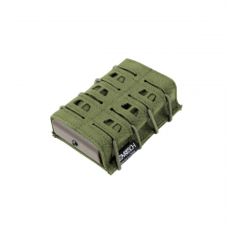 AR/M4 Molle Mag Pouch Version 2.2 - Green